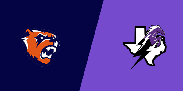 Bridgeland High School vs. Fulshear High School