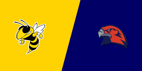 Fairview High School vs. Creek Wood High School