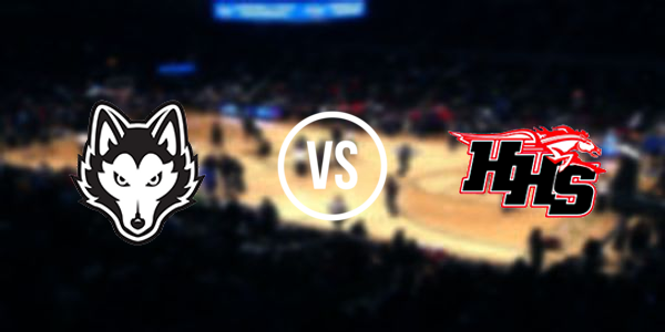 Huntley High School vs. Harlem High School