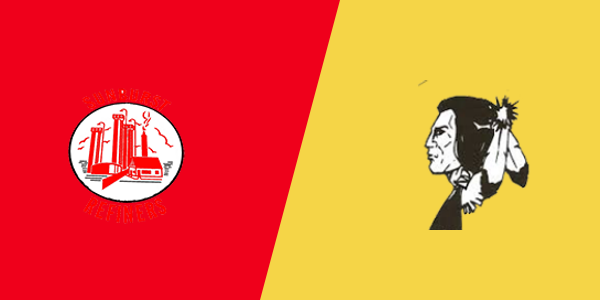 North Toole County High School vs. Heart Butte High School
