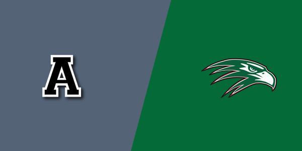 Away vs. Green Hope High School