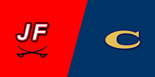 Jefferson Forest High School vs. Christiansburg High School