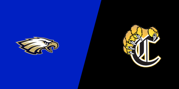 Sycamore High School vs. Camden Central High School