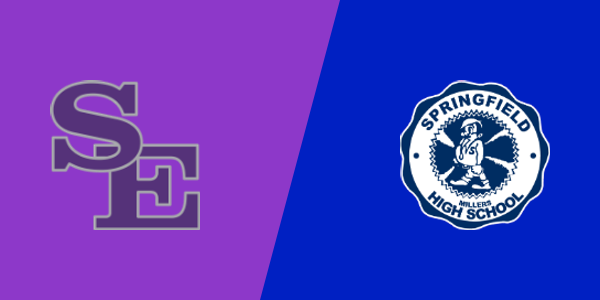 South Eugene High School vs. Springfield High School