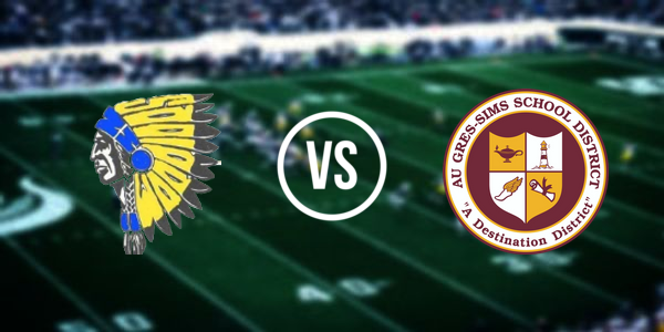 North Huron High School vs. Au Gres-Sims High School