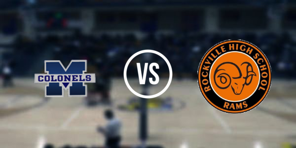 Rockville High School vs. Colonel Zadok Magruder High School