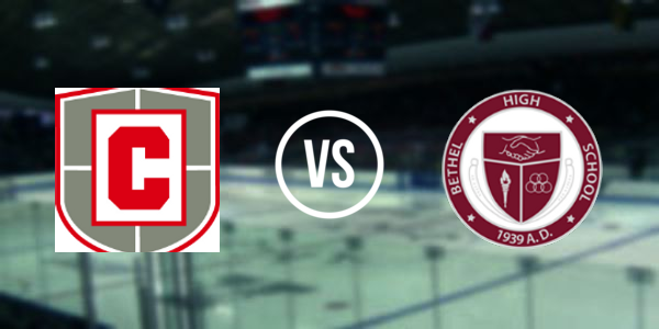 Bethel High School vs Conard High School