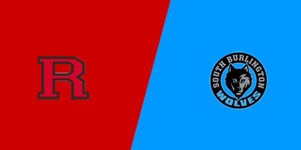 Rutland High School vs. South Burlington High School
