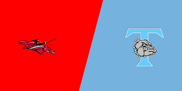 South Rowan vs. Trinity High School