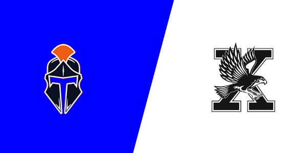 Lyman Hall High School vs. Xavier High School