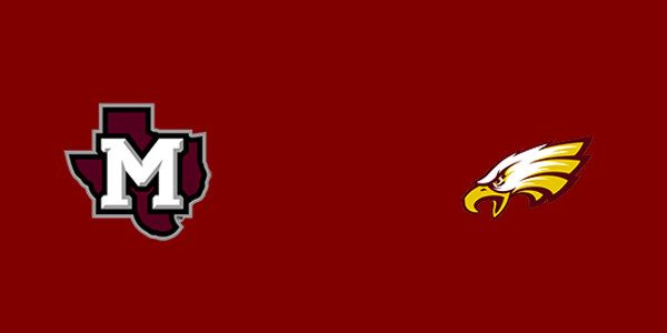 Mildred High School vs. Fairfield High School