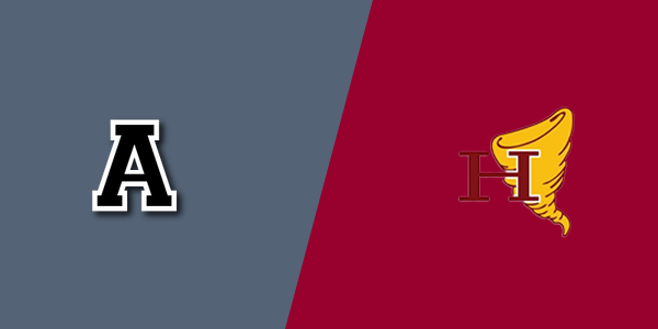 Away vs. Hickory High School