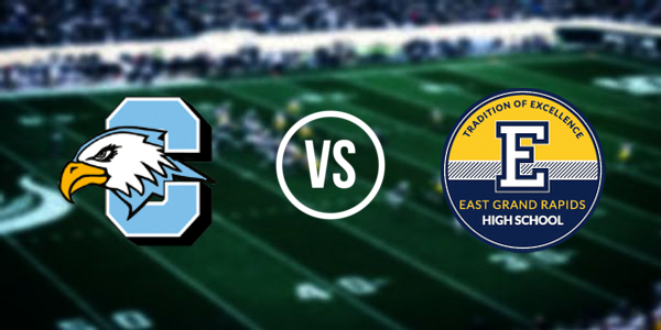 East Grand Rapids High School vs Grand Rapids Christian High School