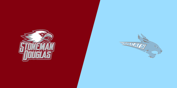 Stoneman Douglas High School vs. West Broward High School