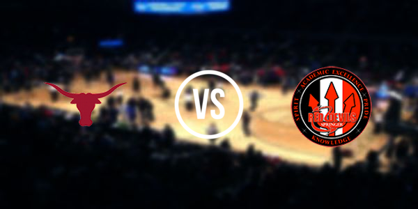 Springer High School vs Away