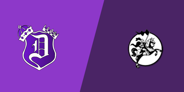 Dixon High School vs. Rockford Lutheran High School