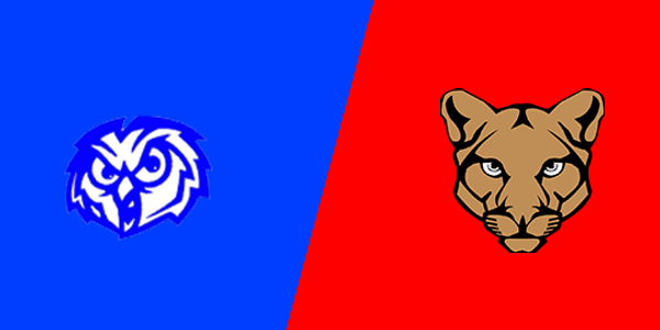 Oscoda High School vs. Crossroads Charter Academy