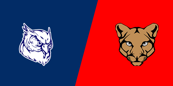 Oscoda High School vs. Crossroads Charter Academy