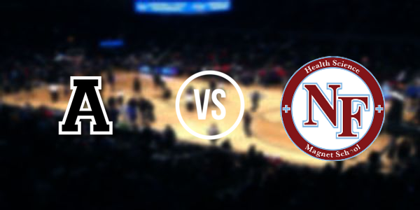 Away vs. North Forsyth High School