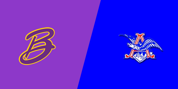 Bellbrook vs. Apollo High School