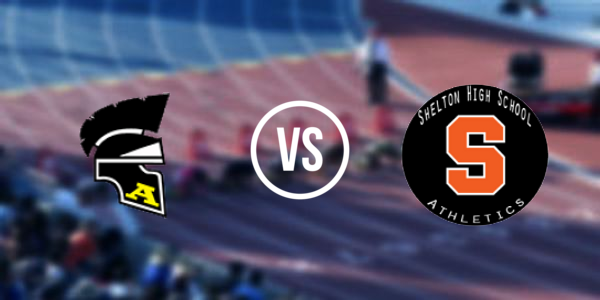 Amity Regional High School vs Shelton High School