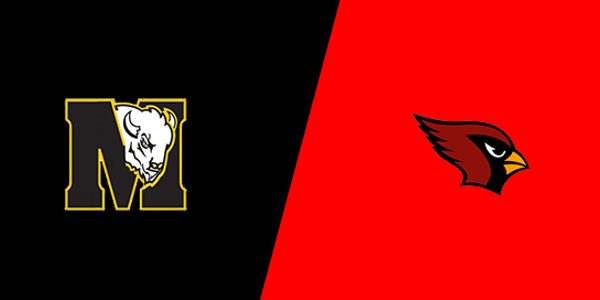 McAlester High School vs. East Central High School