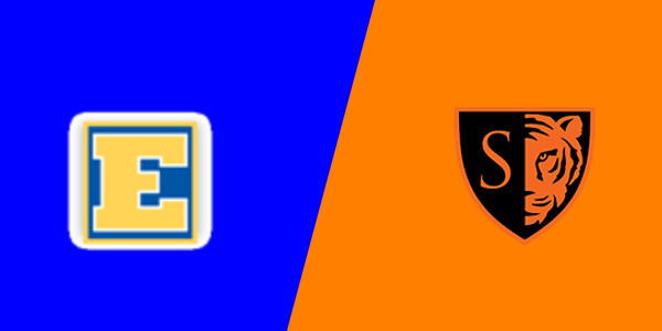 Edison High School vs. South High School
