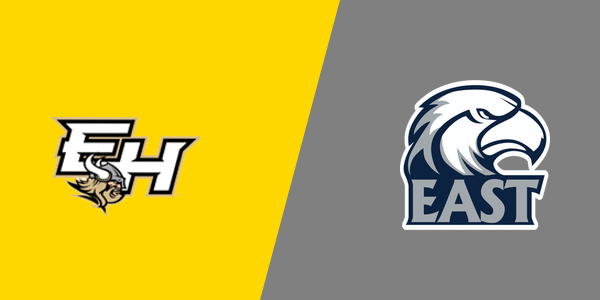 East Hall High School vs. East Jackson High School