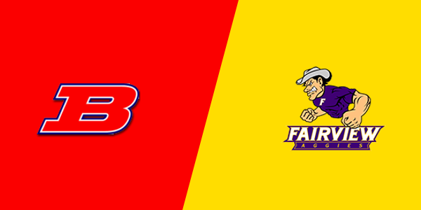 Brewer High School vs. Fairview High School