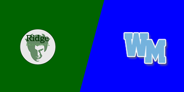 Ridge High School vs. West Morris Central High School