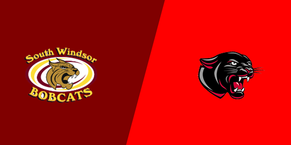South Windsor High School vs. E.O. Smith High School