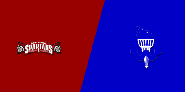 Sanford High School vs. Westbrook High School