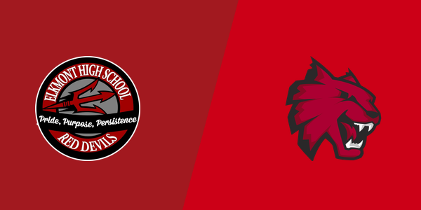 Elkmont High School vs. Central High School - Florence