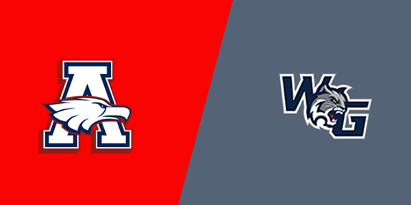 Allen High School vs. Walnut Grove High School