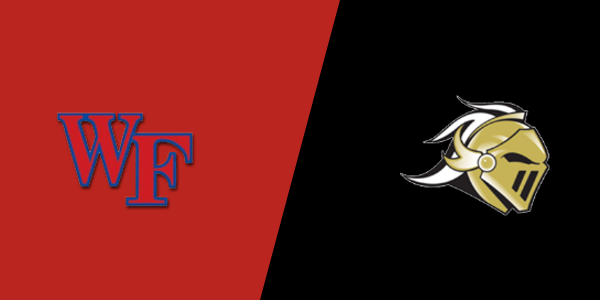 Wake Forest High School vs. Knightdale High School