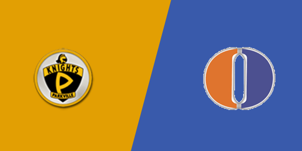 Parkville High School vs. Overlea High School