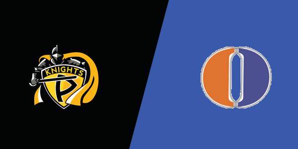 Parkville High School vs. Overlea High School