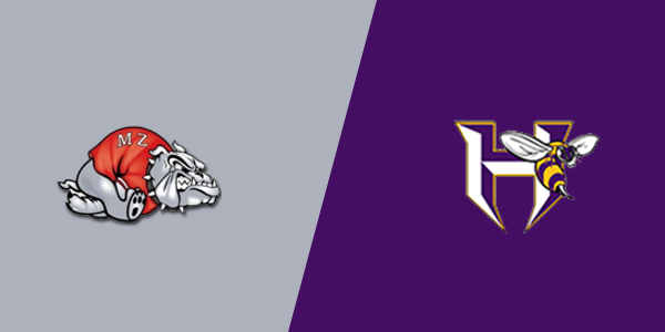 Mt. Zion High School - Jonesboro vs. Hampton High School