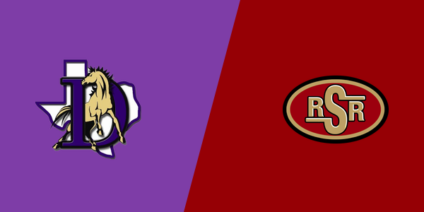 Denton High School vs. Saginaw High School