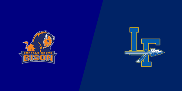 Buffalo Grove High School vs. Lake Forest High School