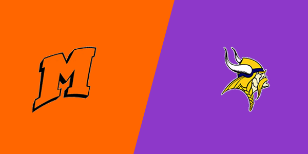 Mishicot High School vs. Denmark High School