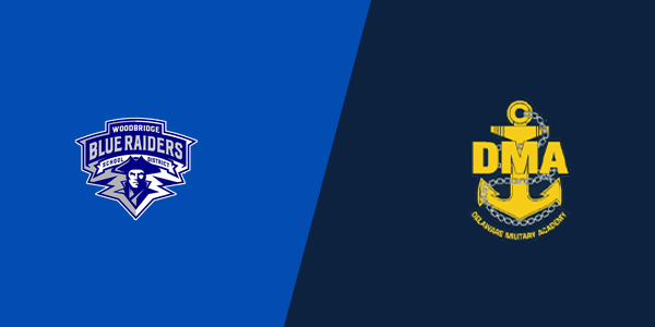 Woodbridge High School vs. Delaware Military Academy