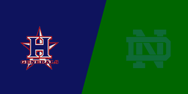 Heritage High School vs. Notre Dame High School