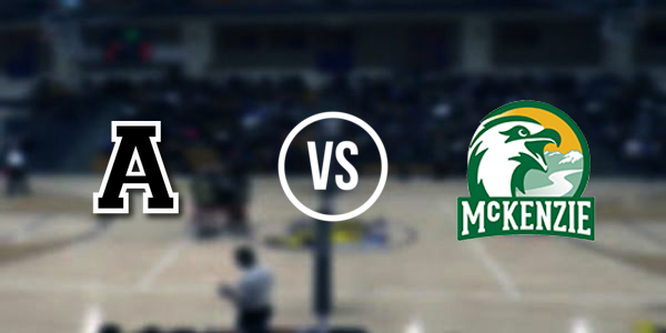 Away vs. McKenzie High School