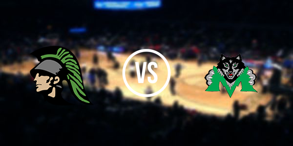 Midland High School vs. Dwight Township High School
