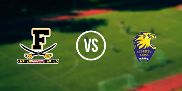 Liberty High School vs. Frederick High School