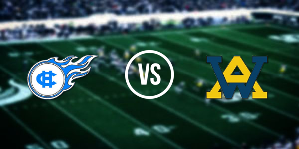 Halifax County High School vs. Western Albemarle High School