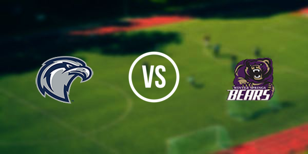 Lake Howell High School vs. Winter Springs High School