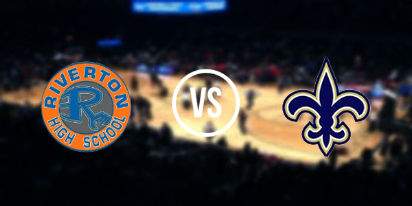 Riverton High School vs. Central Catholic High School