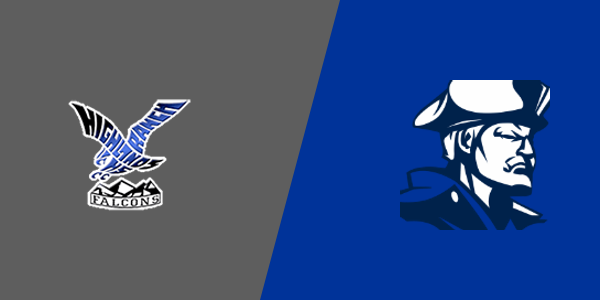 Highlands Ranch High School vs. Columbine High School